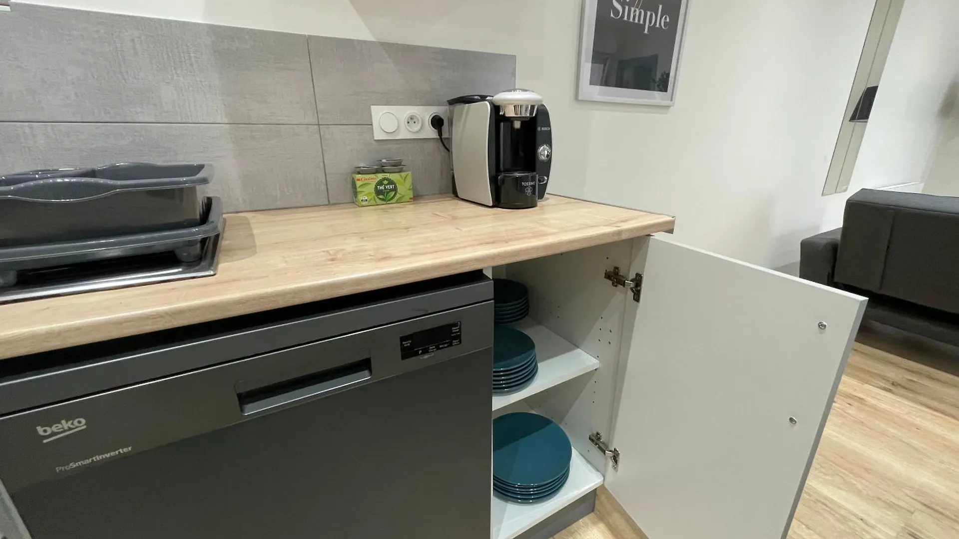 Apartament Place Du Marche 002, Au Coeur Des Rues Pietonnes Roanne