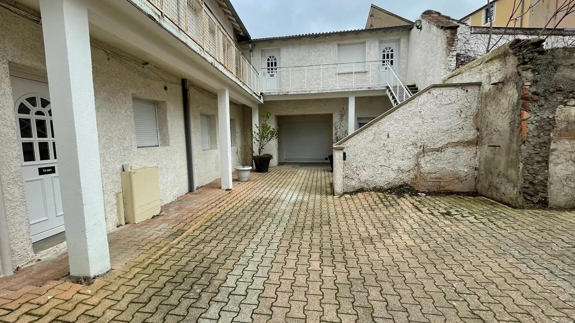 Apartament Place Du Marche 002, Au Coeur Des Rues Pietonnes Roanne